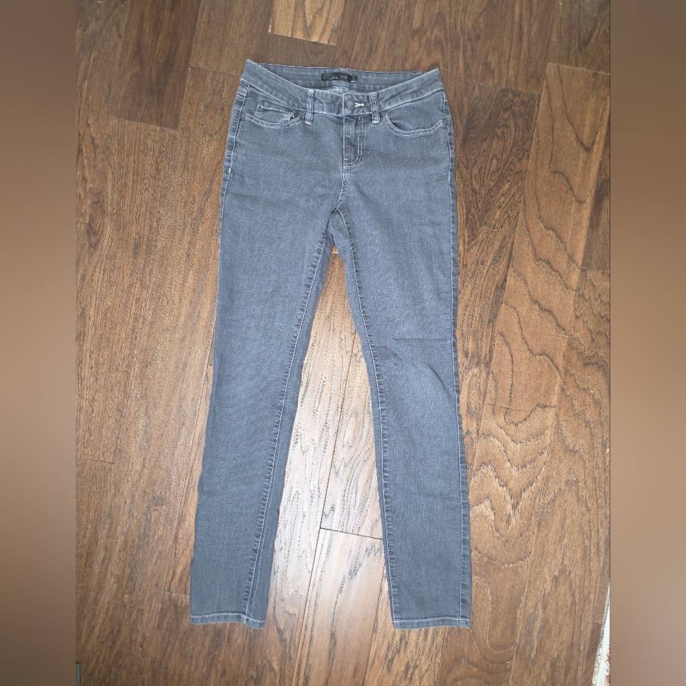 Prana Gray Women's Jeans Size 2/26